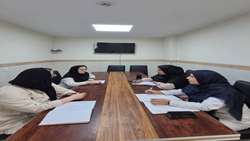 پشتیبانی معیشتی و اجتماعی خانه مشارکت منطقه 11 تهران در بحران جنگ رمضان